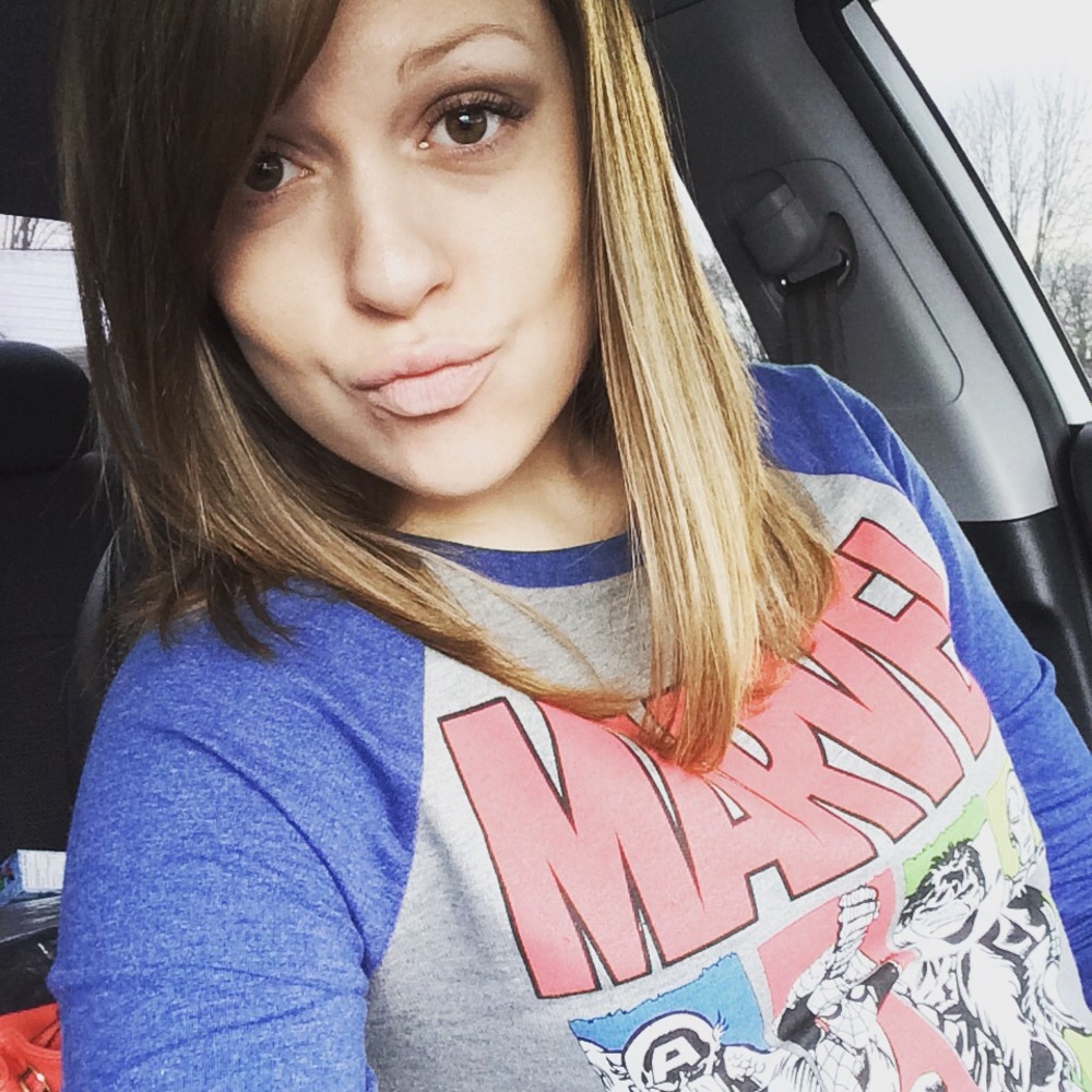 Meet your Posher, Sarah